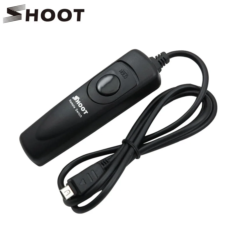 SHOOT RM UC1 Remote Shutter Release Switch Cable RM UC1 for Olympus OM