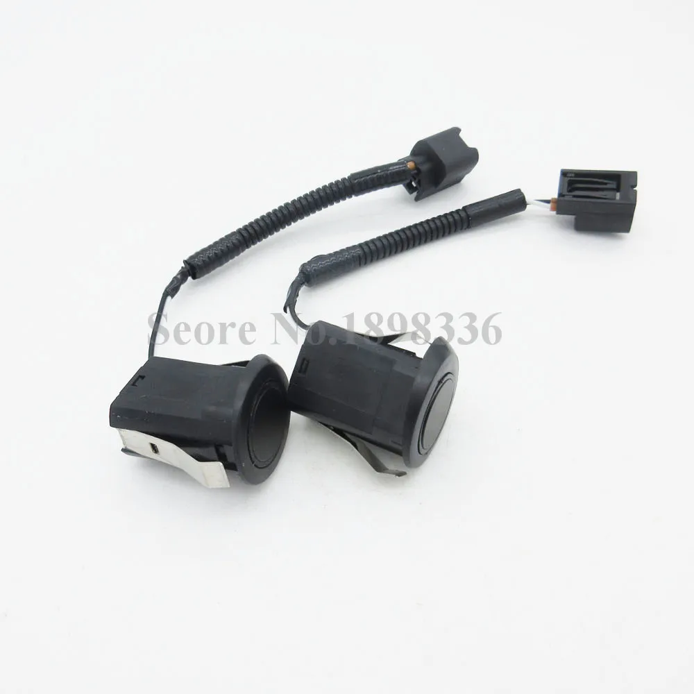 2pcs/lot Auto PDC Ultrasonic sensor For Honda CRV Parking Sensor 39693 ...