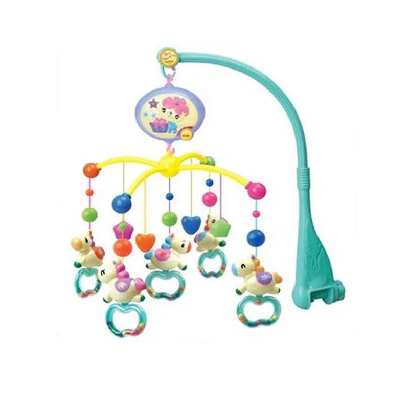 carousel for baby bed
