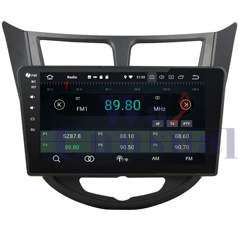 steering wheel For Hyundai Solaris 2011-2012