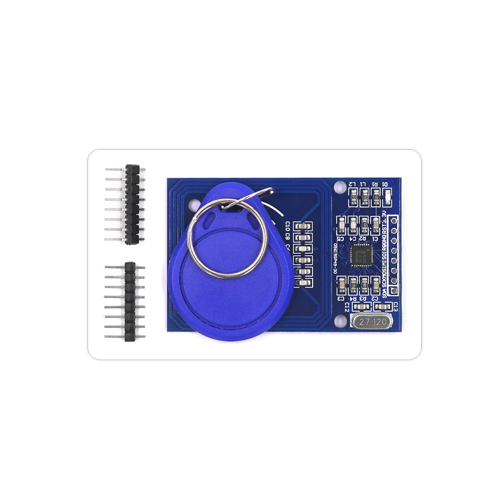 MFRC-522 RC522 RFID RF карты Модуль датчика для отправки S50 Fudan карты, брелок часы nmd raspberry pi