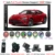 Centrale Multimedia 2Din Tasto Touch Screen Multimediale 7 ”Autoradio Bluetooth Musica Video MP5 Collegamento Specchio Auto Lettore Autoradio