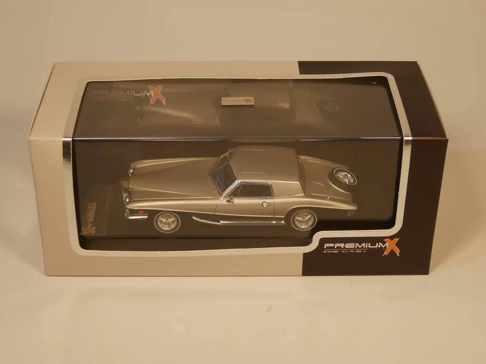 Премиум X 1:43 PRD035 STUTZ BLACKHAWK 1971 литая модель автомобиля