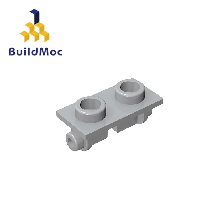 

BuildMOC Compatible For lego 3938 1x2 For Building Blocks Parts DIY LOGO Educational Creative gift Toys