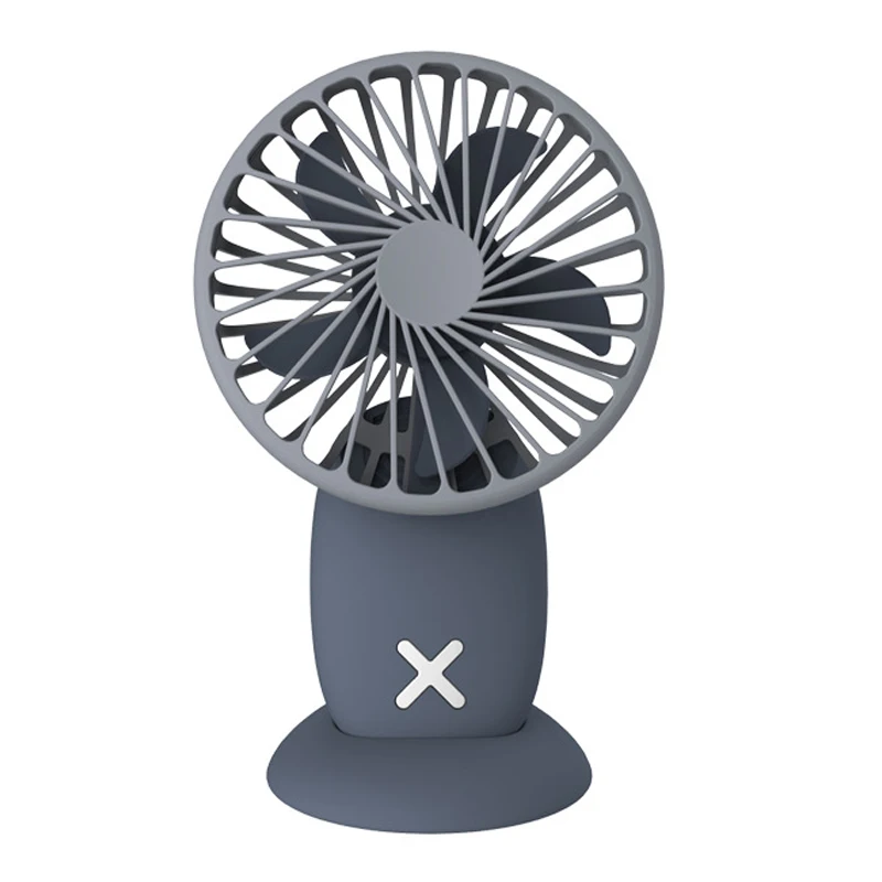 

Lovely Mini Portable Pocket Lanyard Fan Cool Air Hand Held Travel Battery Powered Blower Electric Cooler