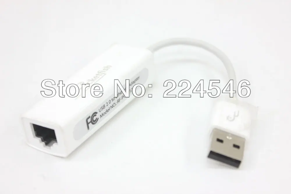 rocketfish usb 2.0 to ethernet adapter driver sierra