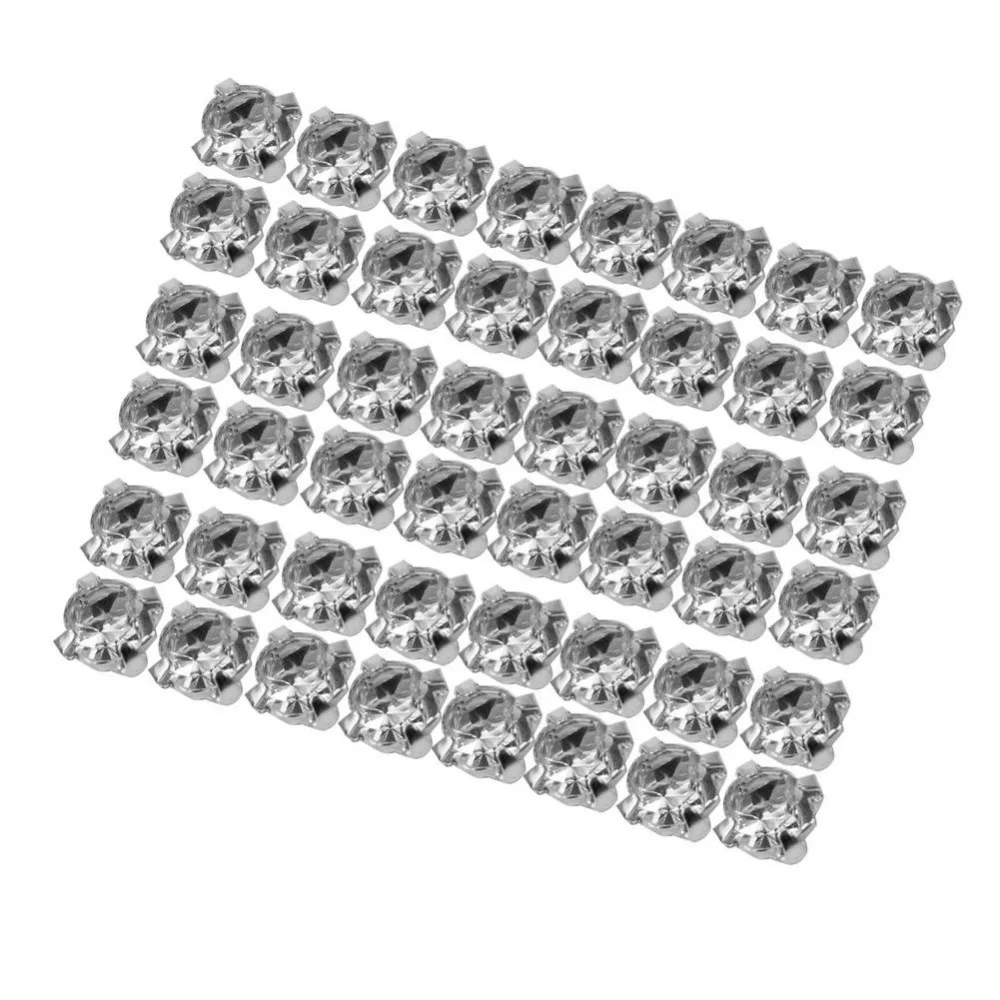 

200pcs/lot 3mm Shiny Sparkle Clear Crystal Rhinestone Art Decor Craft Dress Clothing Bags DIY Decoration Sewing Rhinestone