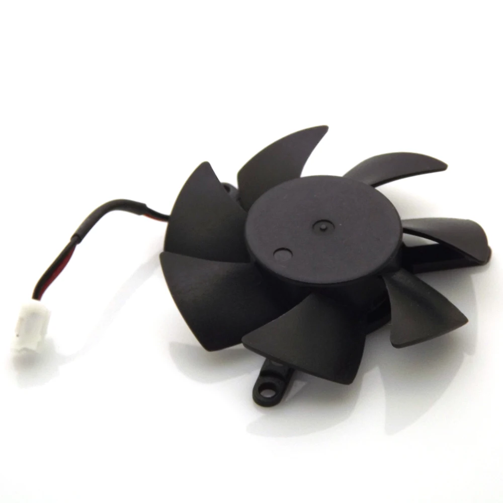 Кулер для видеокарты MSI R6450 45 мм 39*39*39 12 В 6570 А|cooling fan|graphic card coolergraphics cooling fan |