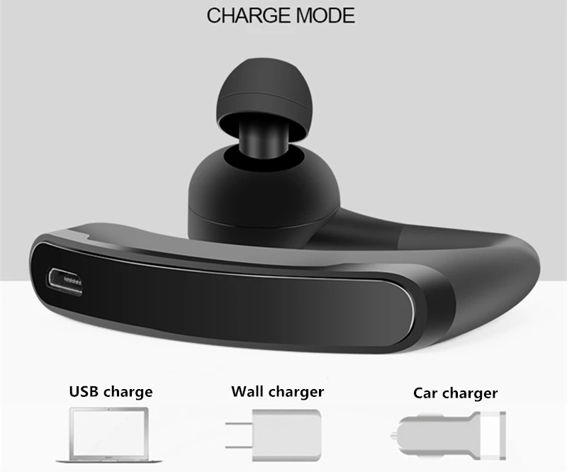 V11 business wireless bluetooth headset (13)