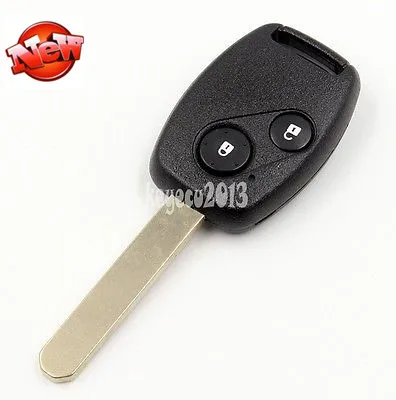 Prix pour Nouvelle Entrée Sans Clé Clé De Voiture À Distance Fob 2 Bouton 433 Mhz ID48 pour Honda Civic CRV Jazz VRC Prix pour Nouvelle Entrée Sans Clé Clé De Voiture À Distance Fob 2 Bouton 433 Mhz ID48 pour Honda Civic CRV Jazz VRC