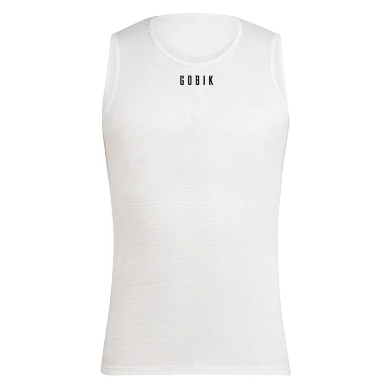 

Cycling Base Layer GOBIK 2019 mesh shirt sleeveless base layer breathable Quick drybycicle roupa ciclismo ropa interior ciclismo