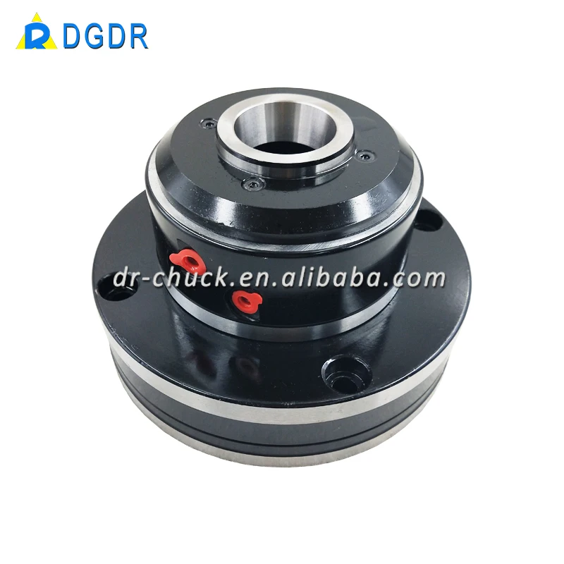 

four axis or five axis CNC lathe chuck, digital controller lathe chuck, rotary cylinder chuck