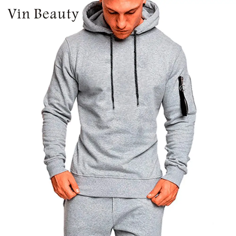 Кофта для отдыха Модные дышащие домашние кардиган Running Hoodie