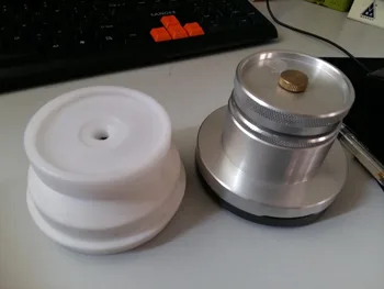 

inkcups to be adjustable in manget force with diameter 90mm and ceramic ring size:100x 90x 12mm