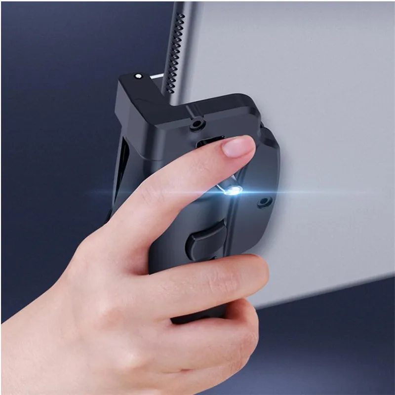 H7 for PUBG Controller Mobile Game For iPhone Android IOS Ipad Gamepad Handle Gaming Free Fire L1R1