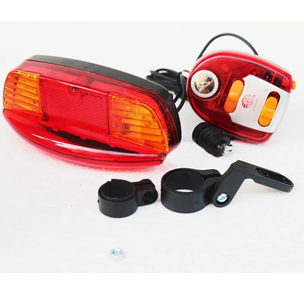 Discount LED Bicycle Bike Turn Signal Directional Brake Light Lamp 8 sound Horn Low Power Consumption Black Biking/Hiking #PEX 1 Discount LED Bicycle Bike Turn Signal Directional Brake Light Lamp 8 sound Horn Low Power Consumption Black Biking/Hiking #PEX 1