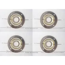 4 шт./лот 37,9 мм 38 звуковая катушка для JBL 2408 H 2406 2407 2408 H диафрагма, 2406 2407 H, PRX, MRX, VT алюминиевая проволока