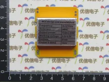 Микроволновая печь доплеровский X-Band радар-детектор модуль датчика 10.525 ГГц высокая чувствительность