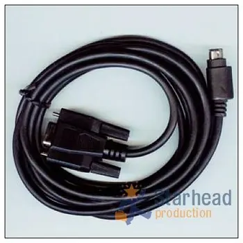 

1761-CBL-AP00 Allen Bradley Programming Cable for A-B MICROLOGIX 1000 CONTROLLER