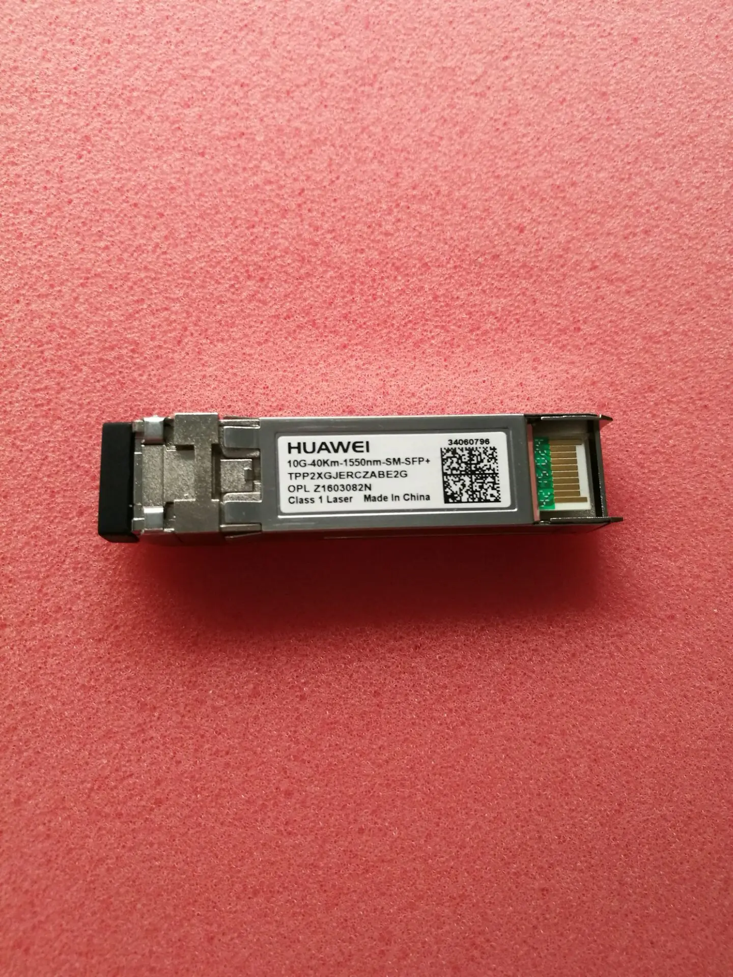 Новый 10 г-40 км-1550-нм-sm-SFP + 10 g40km свет модуль другие переработки