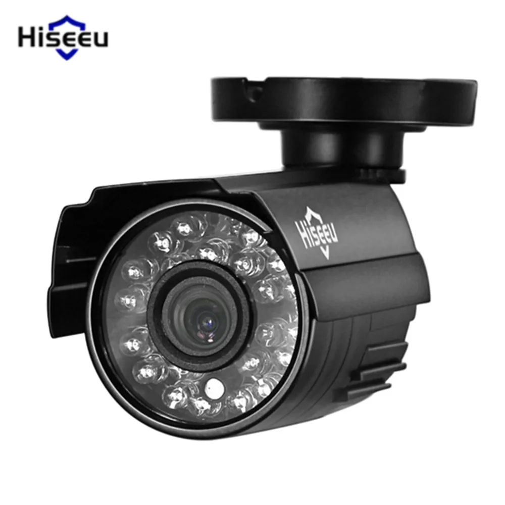 

Hiseeu AHBB12 - P 3.6 AHD 2.0MP 3.6mm Lens Network IP Camera Monitoring Day And Night 70 Degree Dynamic IP Address Camera