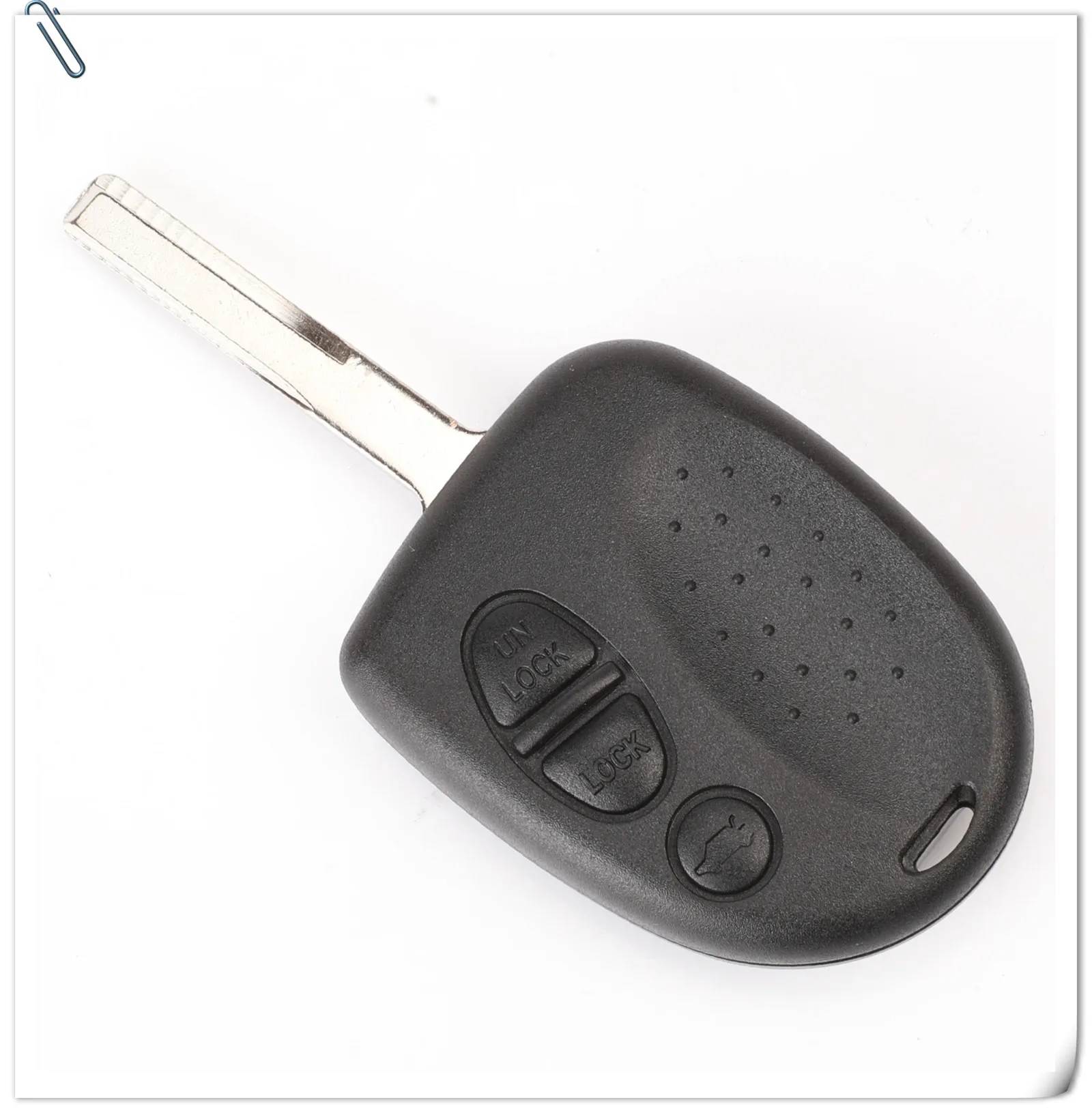 Keyforkess 2/3 pulsante chiave Shell misura per Holden VS VT VX VY VZ WH WK alligore Chevrolet Uncut Blade Fob Car Key Case sostituzione - HTB1po7oVCzqK1RjSZFLq6An2XXaC