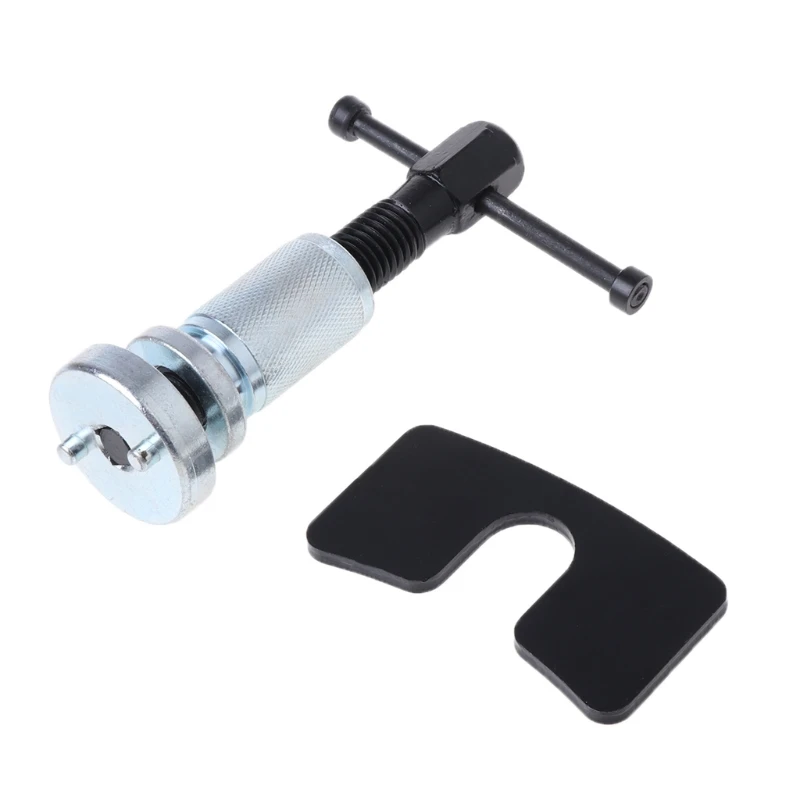 

Car Disc Brake Piston Spreader Separator Separation Tool Calliper Pad Rewind Kit