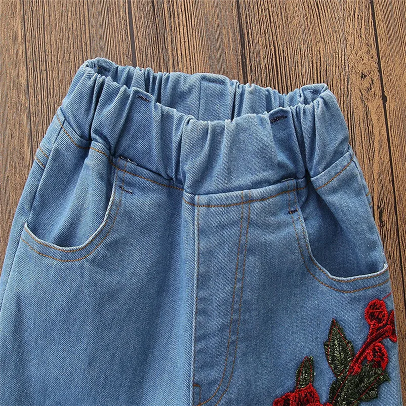 fashion sweet girls clothes sets o-neck toddler girls clothes cute kids clothes set vetement enfant fille 4ST14 (11)