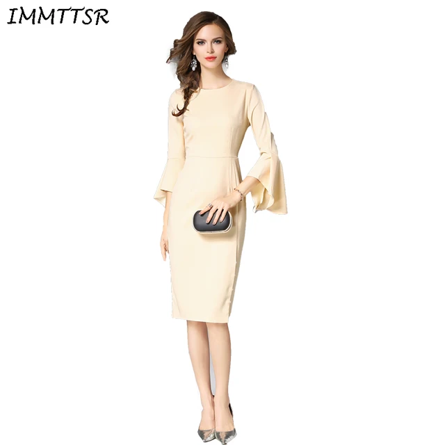 business formal dress