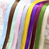 (25 yards/roll) Single Face Satin Ribbon Webbing Decoration Gift Christmas Ribbons (6/10/12/15/40/50mm) ► Photo 2/6