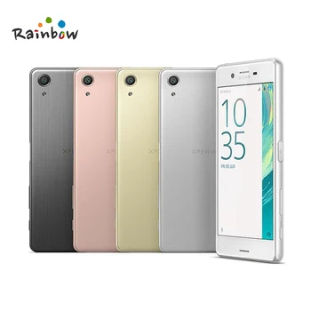 

Sony Xperia X Performance F8131 Original Single Sim Card 4G Cell Phone