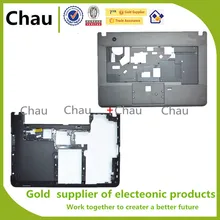 Для ThinkPad Lenovo E431 E440 верхняя крышка Упор для рук верхний регистр+ нижняя база чехол AP0SZ000100 AP0SZ000200