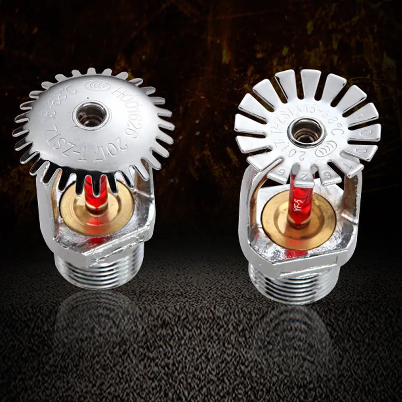 Рисунок 5 - пожарная спринклерная головка DN15/68