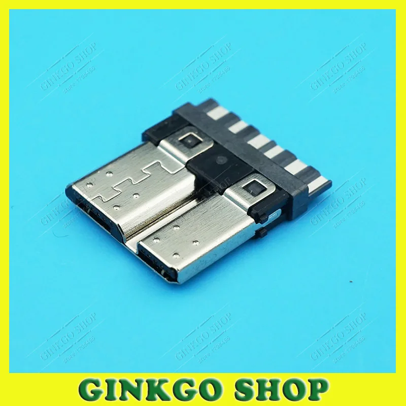 10 шт./лот 3 0 USB интерфейс MICRO коннектор 10P BM Тип пайки|usb connector|usb connector typeconnector usb |