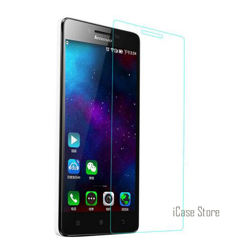 С уровнем твердости 9 H 2.5D закаленное Стекло для Lenovo Vibe Shot Z90 S1 K3 Примечание A536 A328
