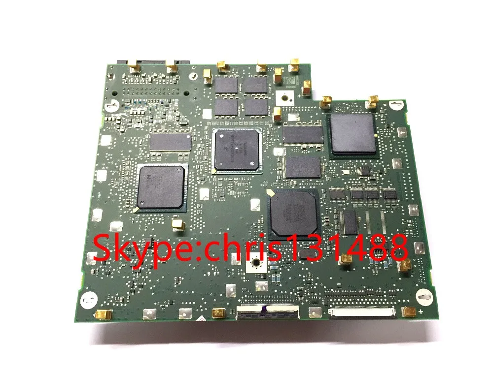 

Free DHL NEW RNS510 LED series main Board with code For VW RNS 510 Navigation system RNS510 Mainboard RNS510 mother board