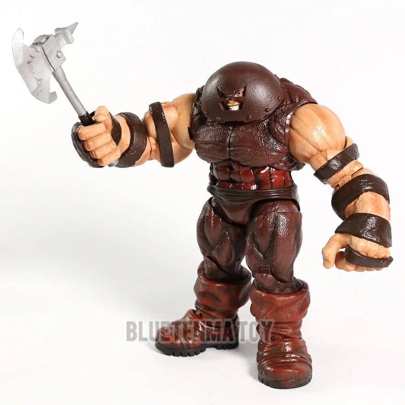 Фигурка Marvel X-men Juggernaut DST Фигурка Игрушка Кукла Brinquedos фигурные коллекционные модели подарок