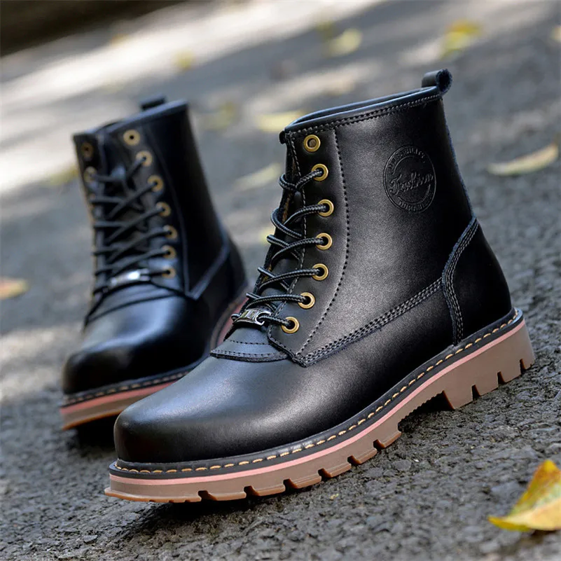 stylish work boot