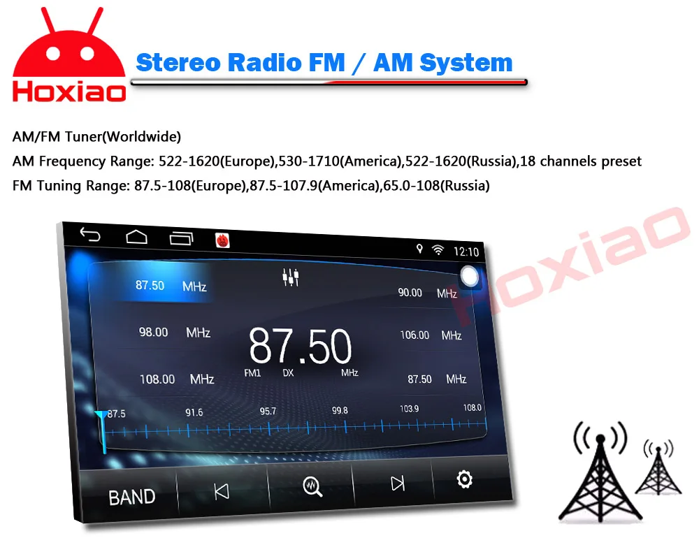 Perfect Car Android GPS DVD Player For KIA RIO K2 2010 2011 2012 2013 2014 2015  9" 2 din car radio Video Player 2Din Navigation 12