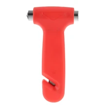 Автомобильный безопасный выход аварийный молоток ремень безопасности резак оконный стеклянный выключатель автоматический спасательный инструмент для наружного использования и повседневной жизни