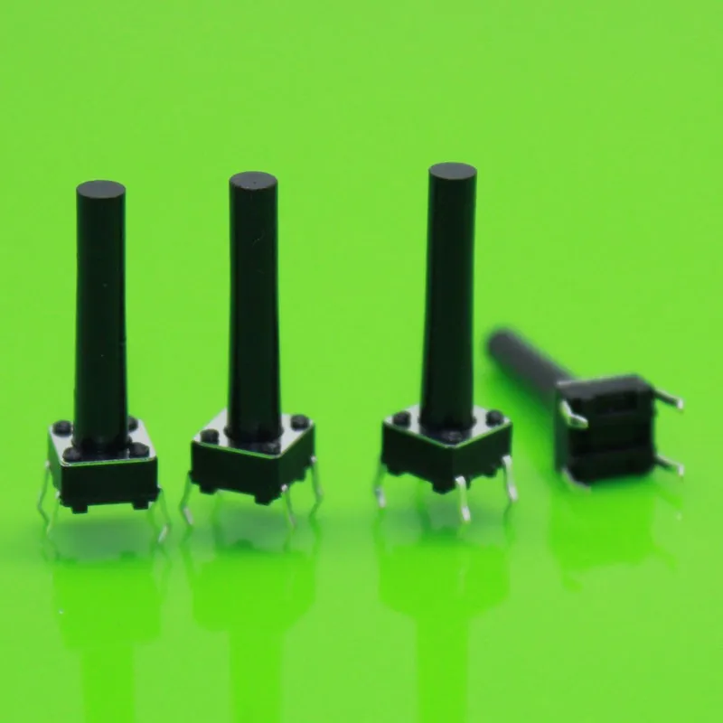 

50pcs Tact Switch 6*6*20 key switch push button switch 6x6x20 mm