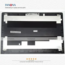 Для lenovo G400 G405 G410 G490 чехол для ЖК-панели задняя крышка чехол задняя крышка корпус черный AP0WW000B00