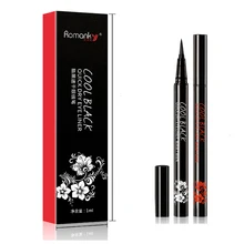 1 шт. Быстросохнущий стойкий не размазывающийся карандаш для глаз водостойкий макияж Косметическая косметика подводка для глаз косметические карандаши для век