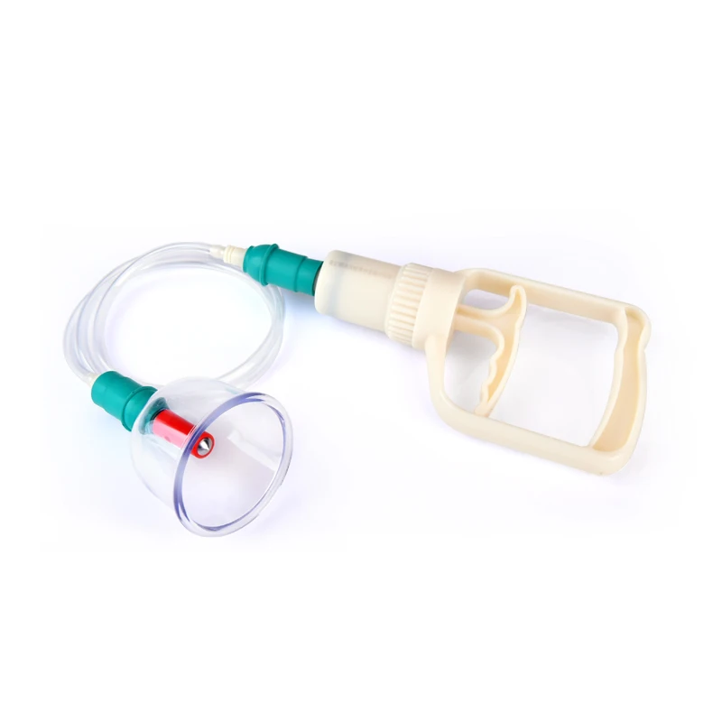 24 Pieces Kangzhu Massage Vacuum cupping set Suction Cups Magnetic Massage Jars Cupping jar Acupunture Vacuum Cupping Set