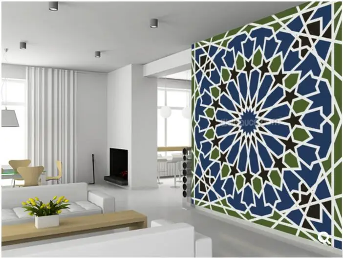 Gratuit Images Papier Peint D Art Personnalise Motif Sans Couture Arabesque le plus cool salutations