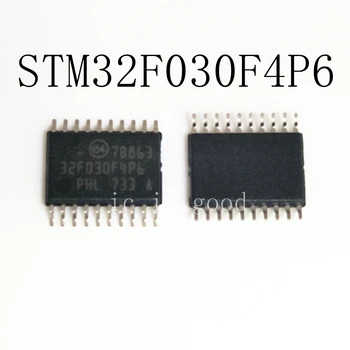 

20PCS-200PCS STM32F030F4P6 Value-line ARM-based 32-bit MCU STM32F030 32F030F4P6