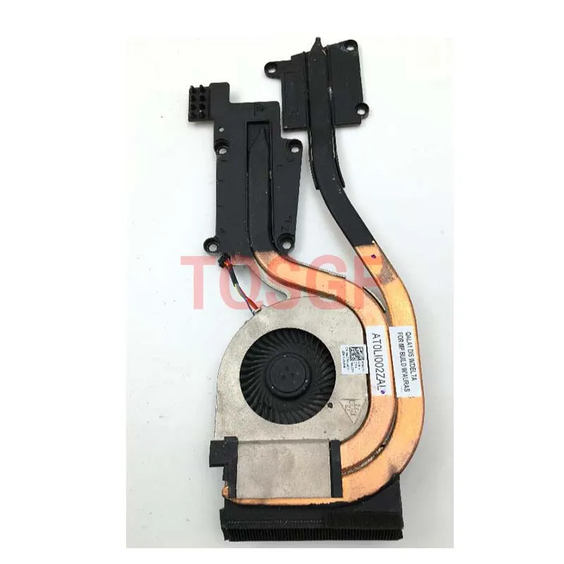 New and original CPU Heatsink Fan for Dell Latitude E6530 0M2CFG M2CFG | Компьютеры и офис