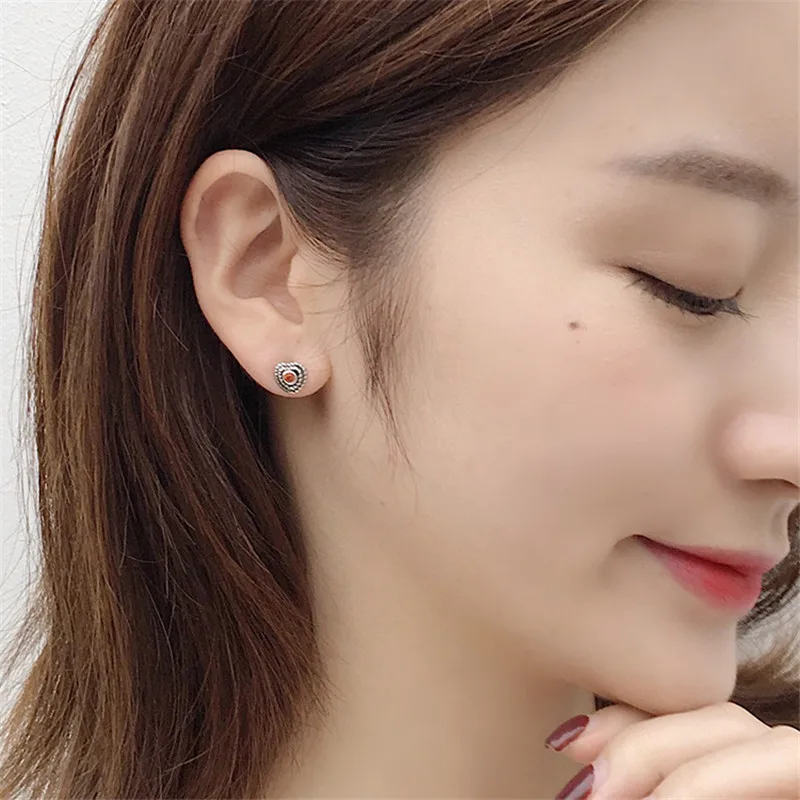 Silver Earring 2