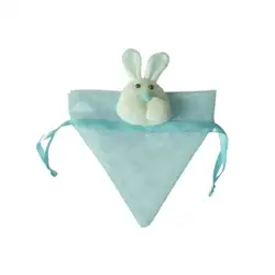 Пасхальный кролик конфеты мешок шнурок подарочная сумка милый кролик подарок сумки свадебные чехлы хорошие сумка для гаджетов для