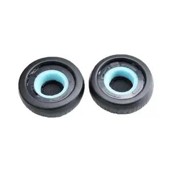 

1 Pair Earphone Ear Pads Earpads Sponge Soft Foam Cushion Replacement for Philips Fidelio M1 Headset Headphones